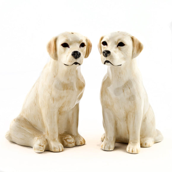 Labrador Salz- und Pfefferset – Dimsstudio