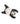 Panda-Decke – klein – Dimsstudio